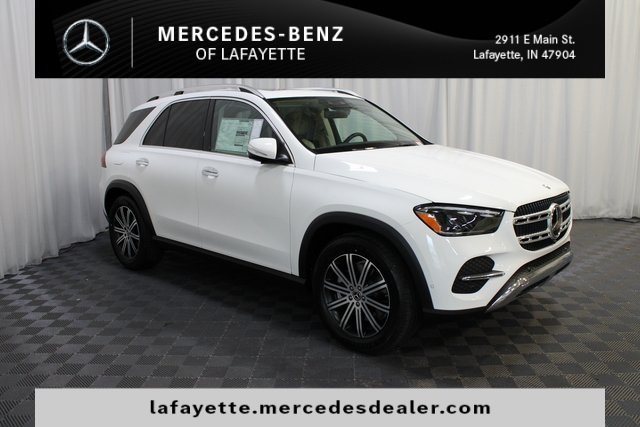 2025 Mercedes-Benz GLE GLE450's photo