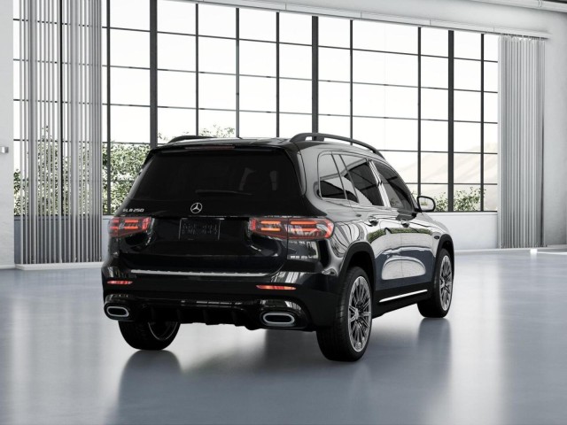 2025 Mercedes Benz GLB 250 photo 22