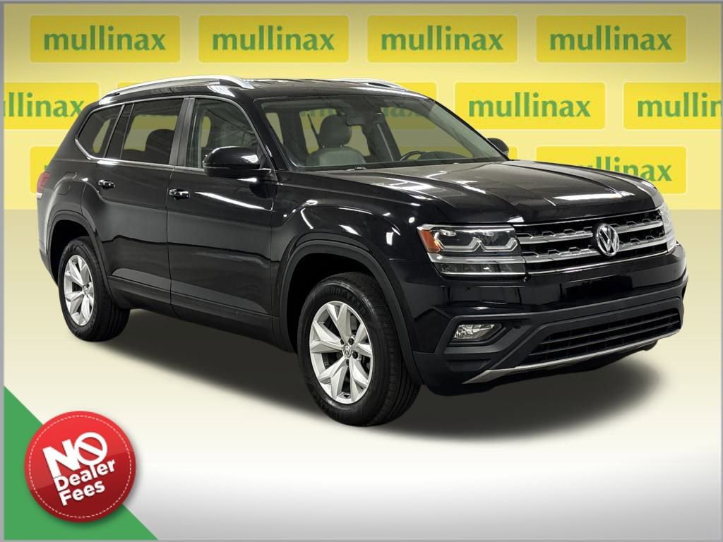 2018 Volkswagen Atlas SE