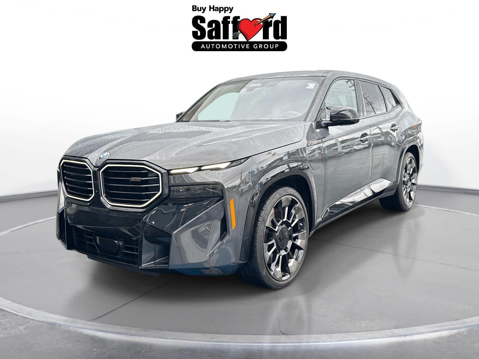 2024 BMW XM 