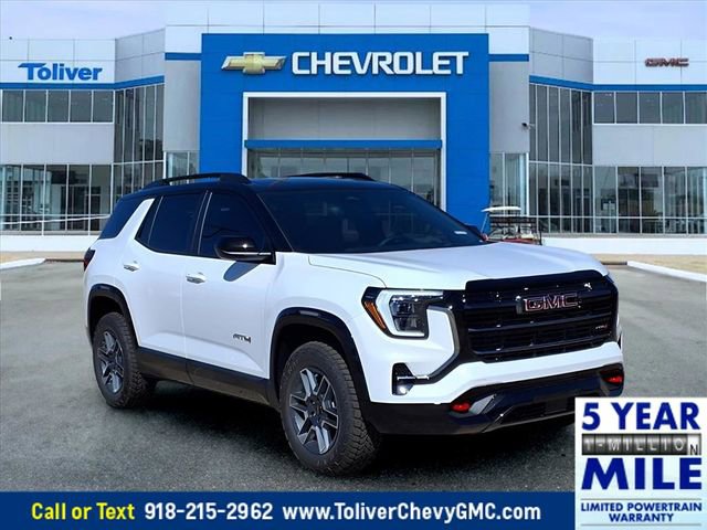 2026 GMC Terrain AT4's photo
