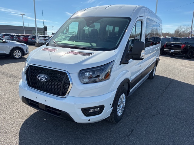2026 Ford Transit Passenger Van