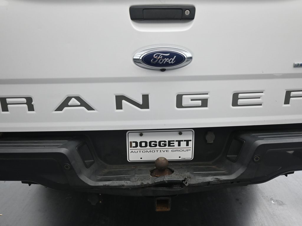 2019 Ford Ranger XLT photo 5