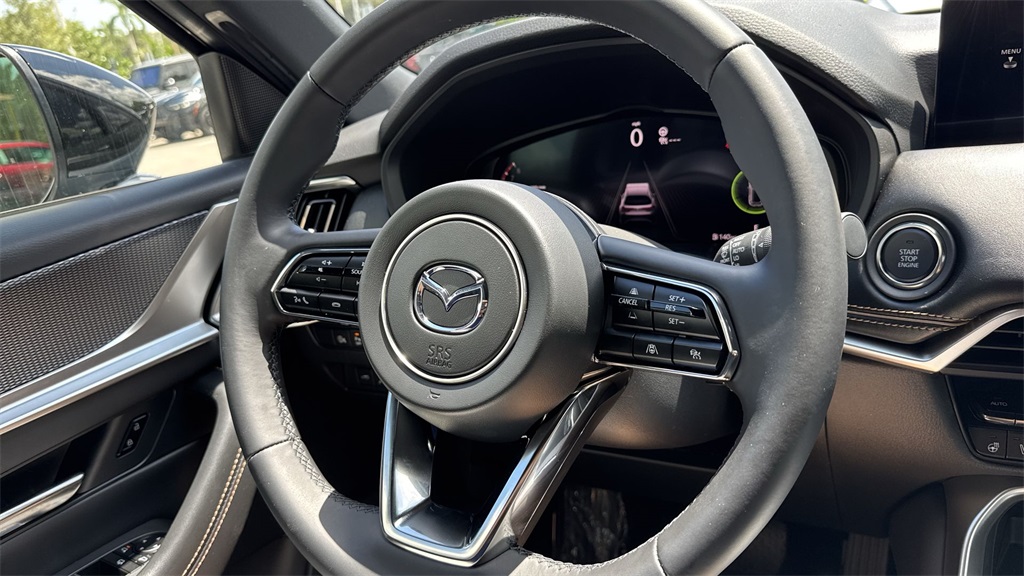 2025 Mazda CX-70 3.3 Turbo Premium Plus photo 53