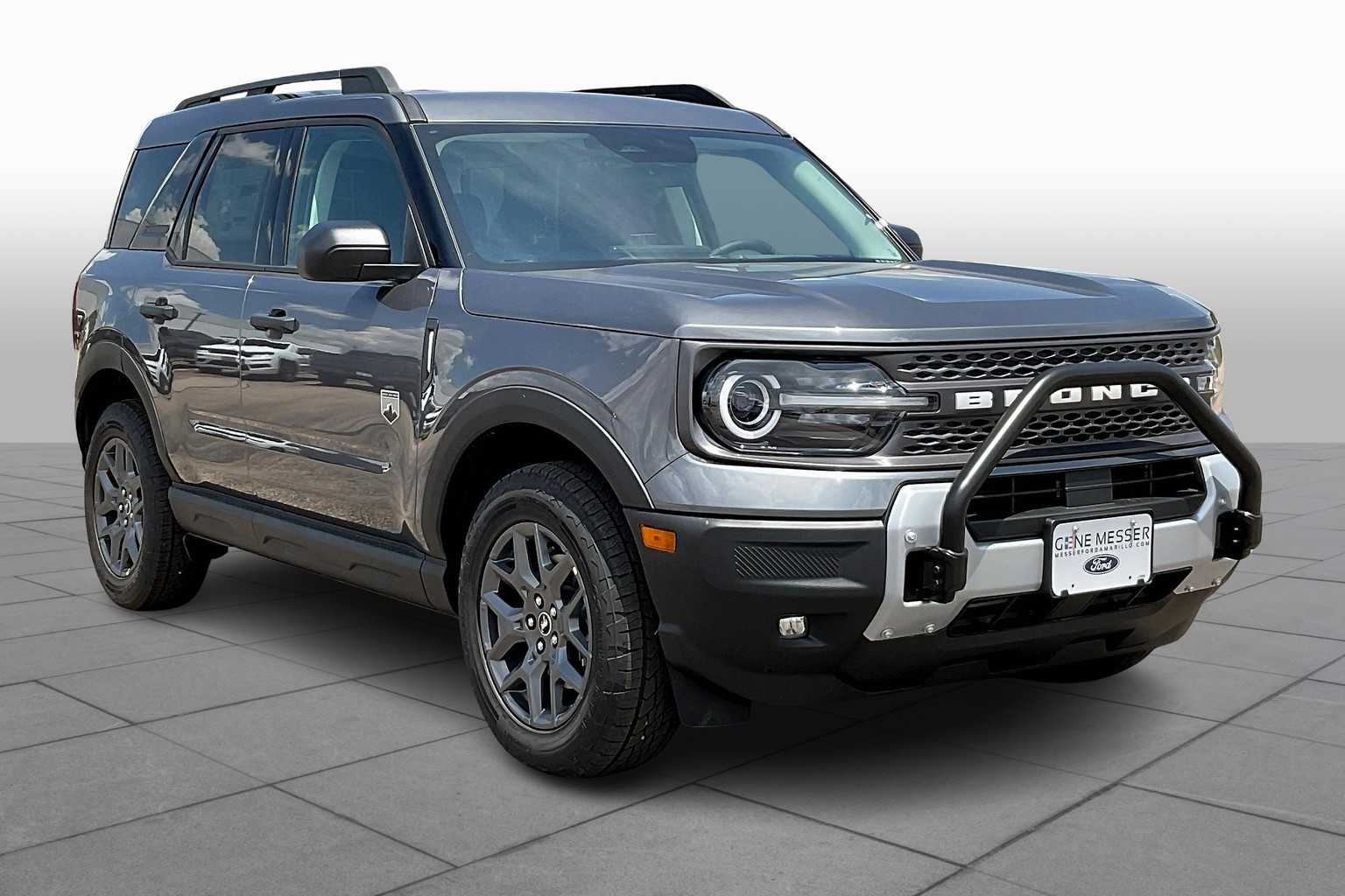 2025 Ford Bronco Sport Big Bend photo 2