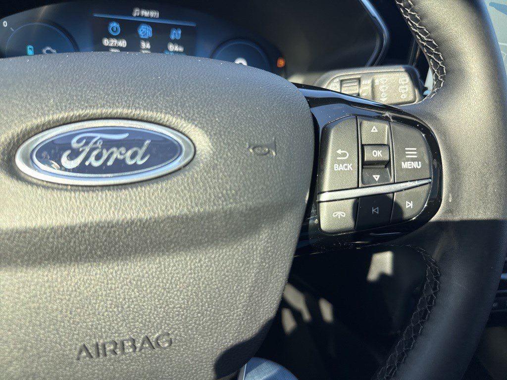 2025 Ford Escape Plug-In Hybrid photo 24