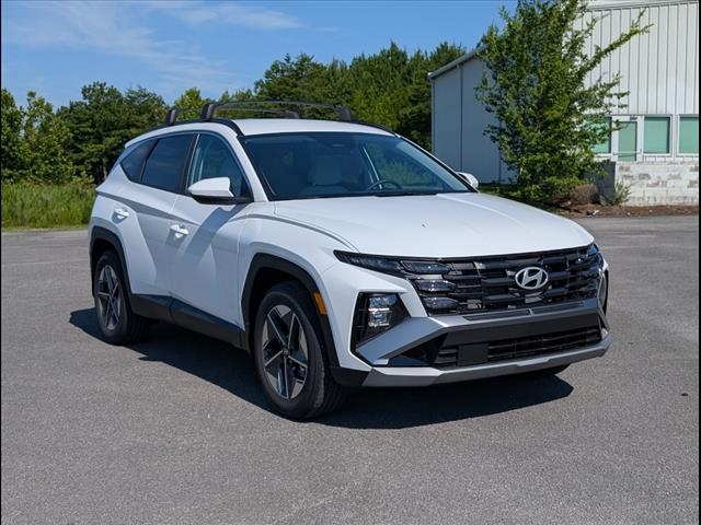 2026 Hyundai Tucson SEL Convenience photo 2