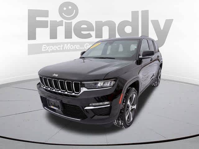 2024 Jeep Grand Cherokee Limited's photo