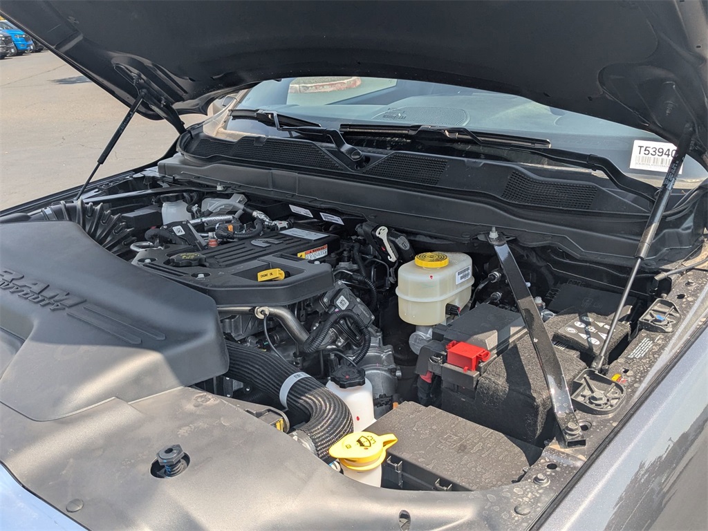 2025 Ram 3500 Tradesman photo 29