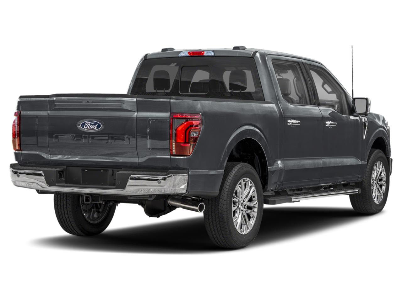 2025 Ford F-150 Lariat photo 2
