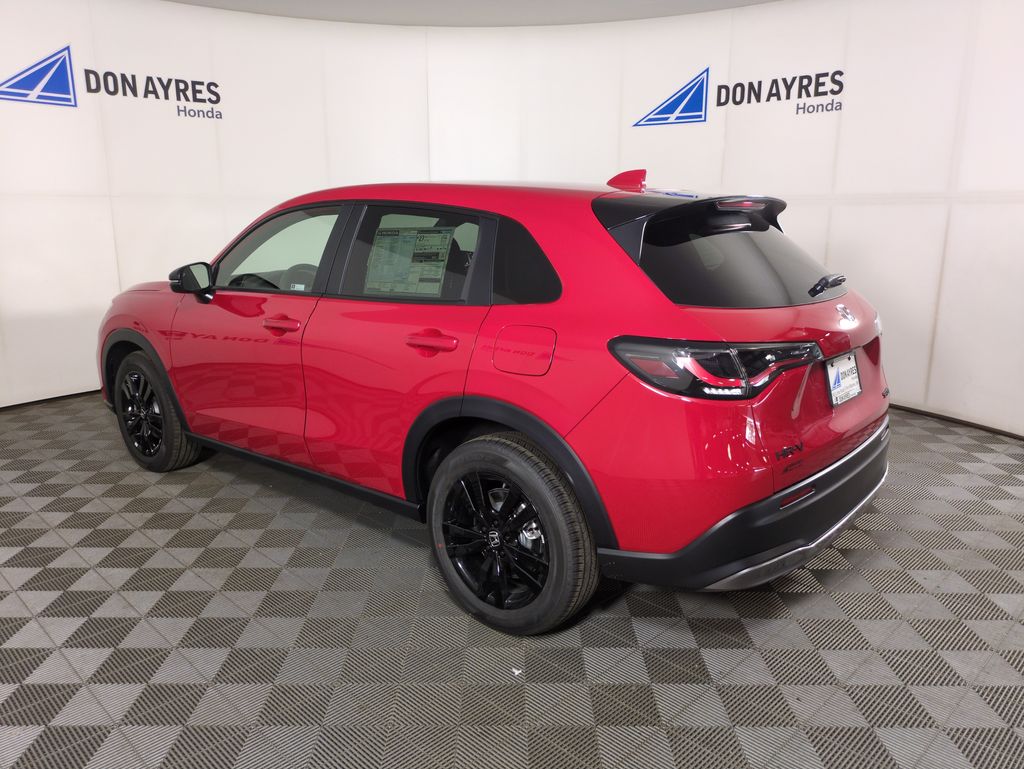 2026 Honda HR-V Sport photo 3