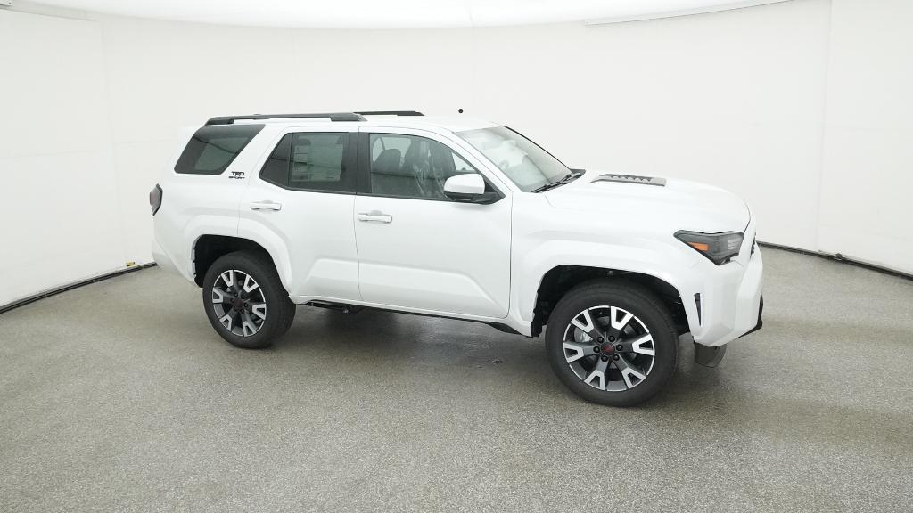 2025 Toyota 4Runner TRD Sport Premium photo 26