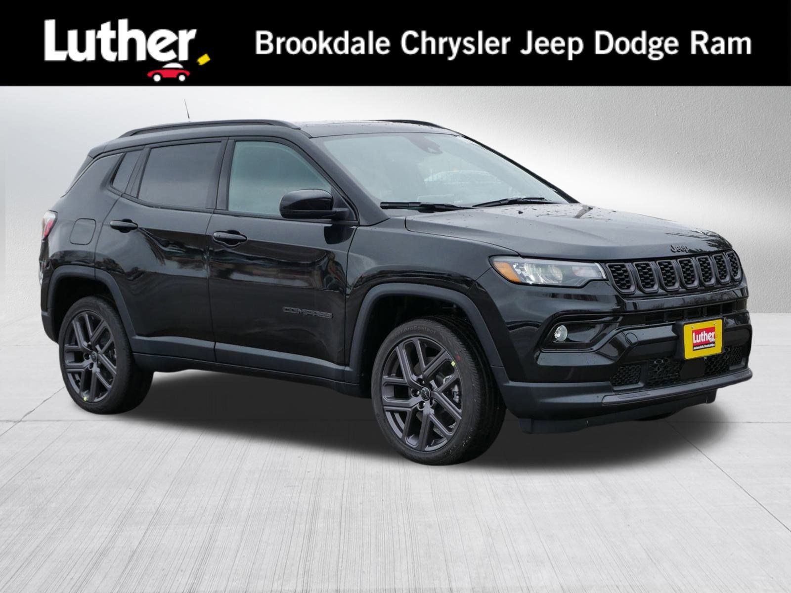 2026 Jeep Compass Limited Altitude's photo