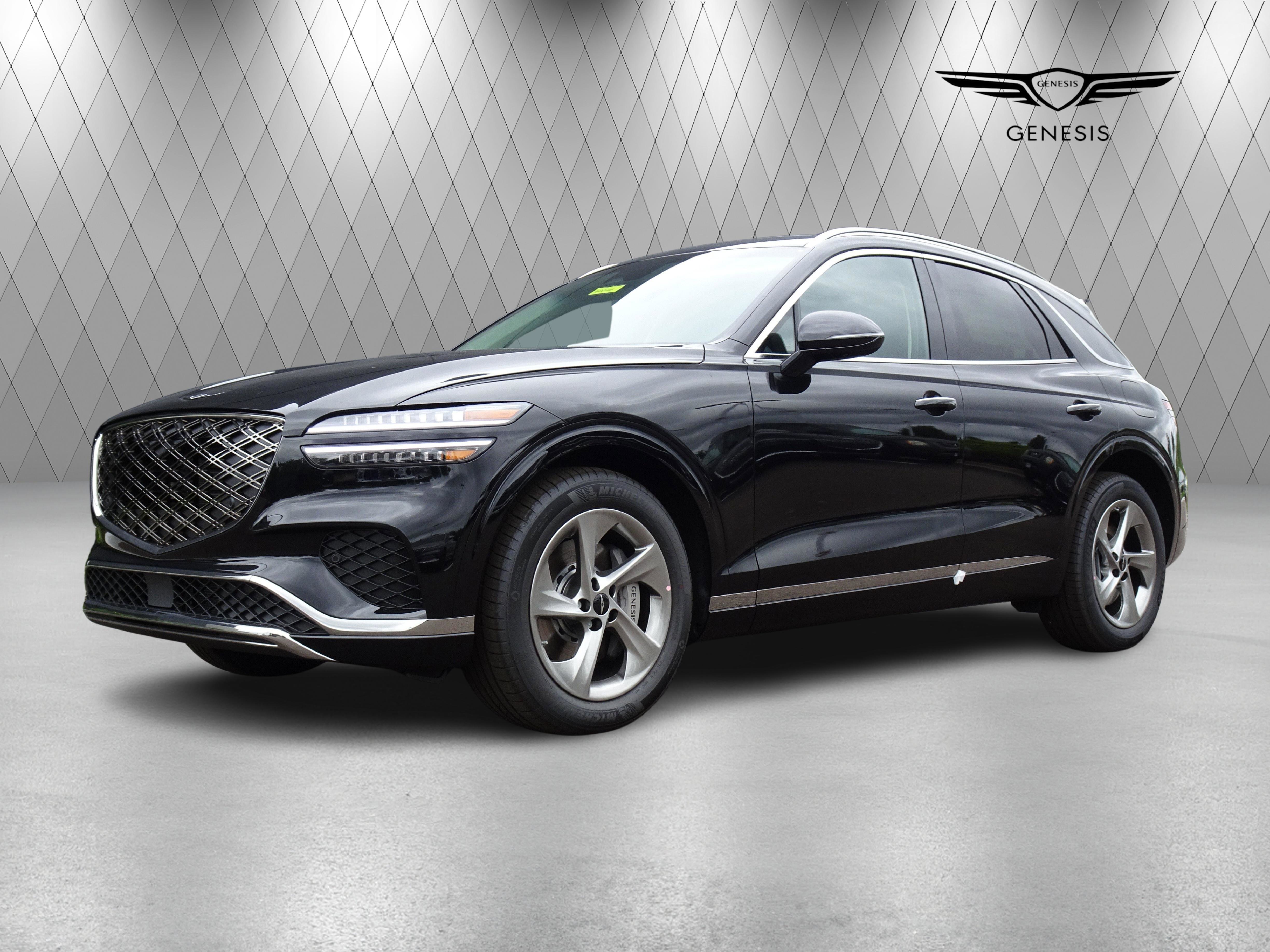 2026 GENESIS GV70 Select's photo