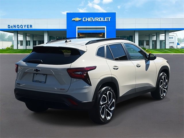 2026 Chevrolet Trax photo 5