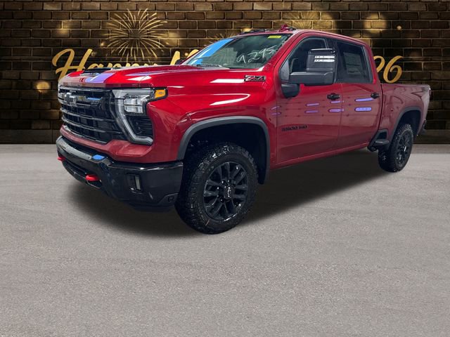2026 Chevrolet Silverado HD LTZ's photo