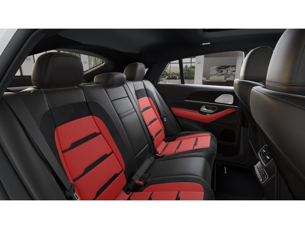 2024 Mercedes Benz GLE AMG 53 4MATIC photo 3