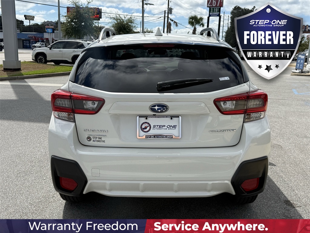 2022 Subaru Crosstrek Premium photo 3