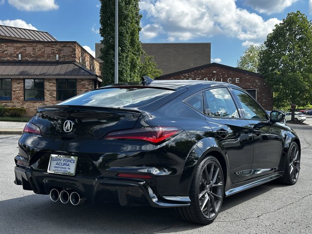 2025 Acura Integra Type S photo 4