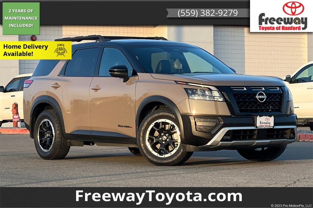 2024 Nissan Pathfinder Rock Creek's photo