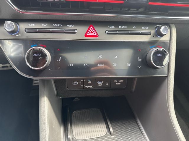 2024 Hyundai Sonata N Line photo 21