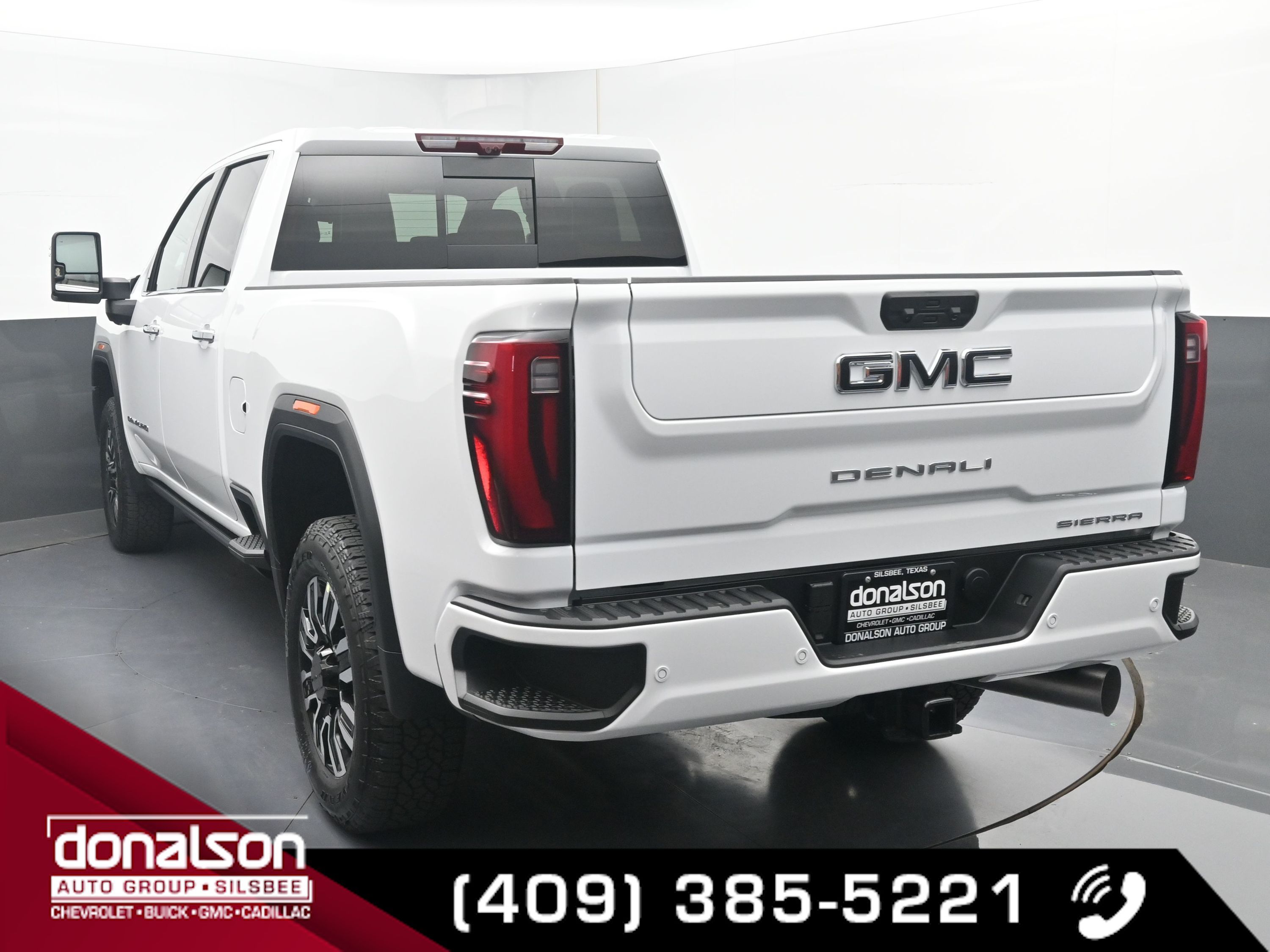 2026 Gmc Sierra HD Denali Ultimate photo 2