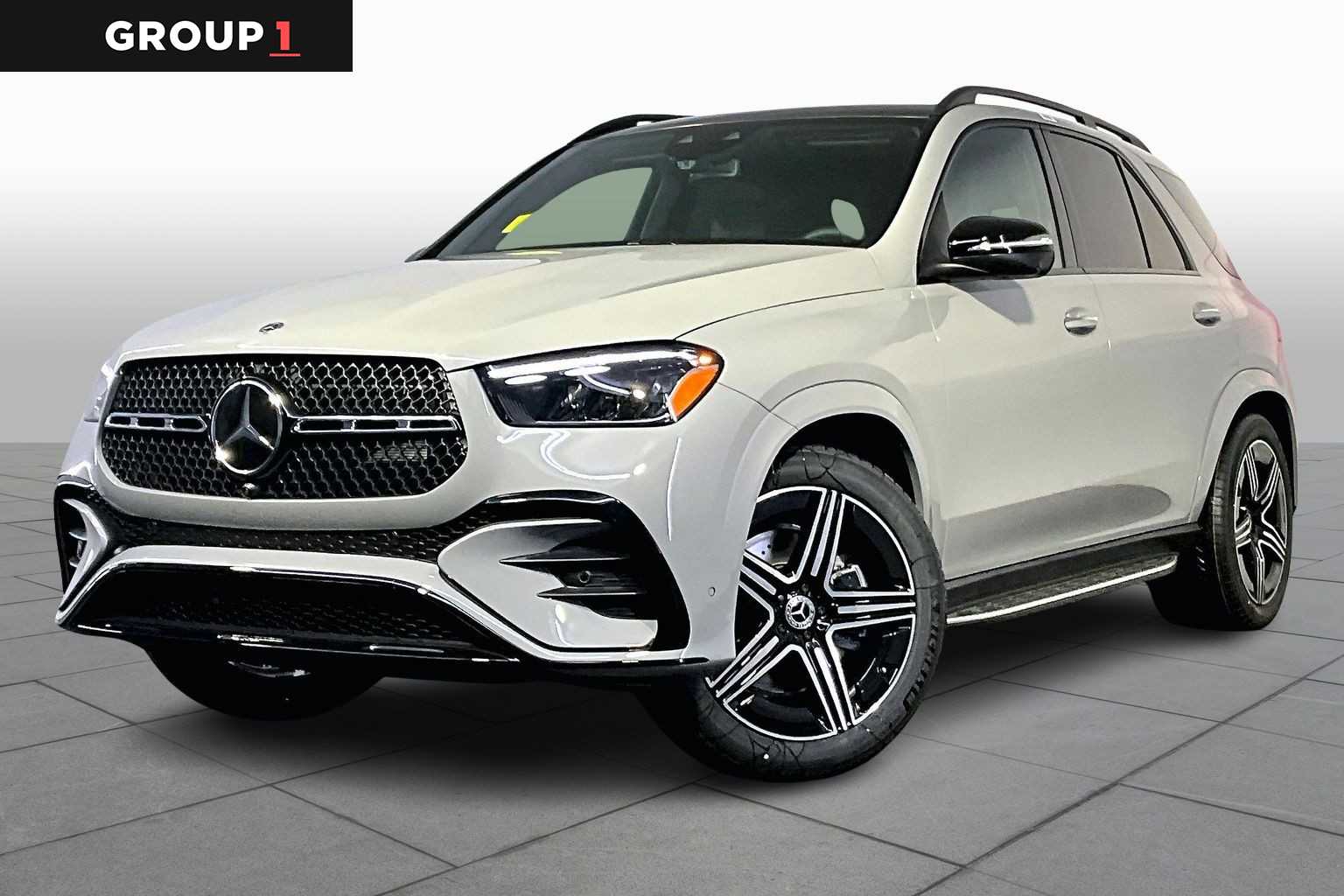 2026 Mercedes-Benz GLE GLE350's photo