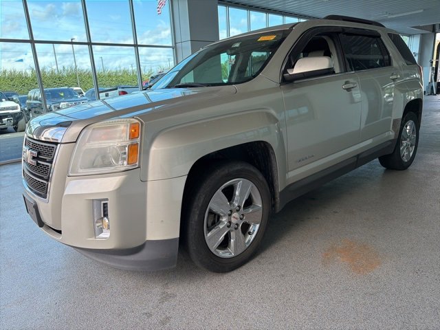 2014 GMC Terrain SLT's photo