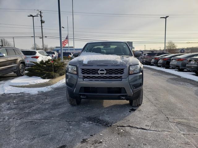 2025 Nissan Frontier SV photo 2