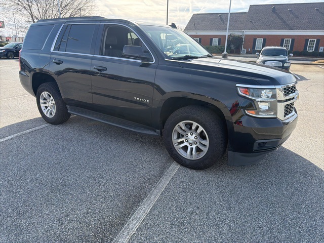 2017 Chevrolet Tahoe LS's photo