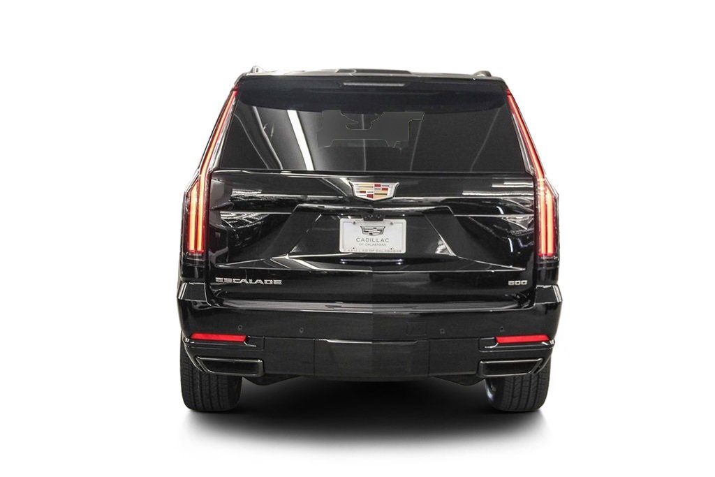 2026 Cadillac Escalade Platinum Sport photo 2