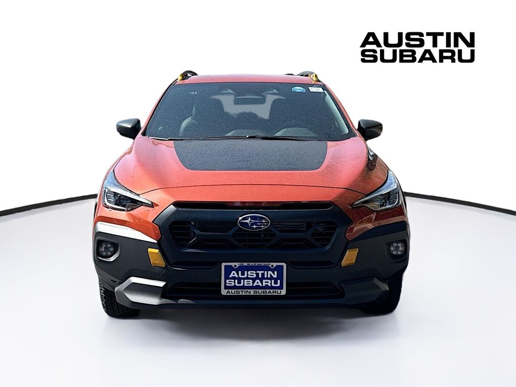 2025 Subaru Crosstrek Wilderness photo 2