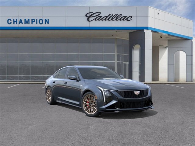 2026 Cadillac CT5 V-Series Blackwing's photo