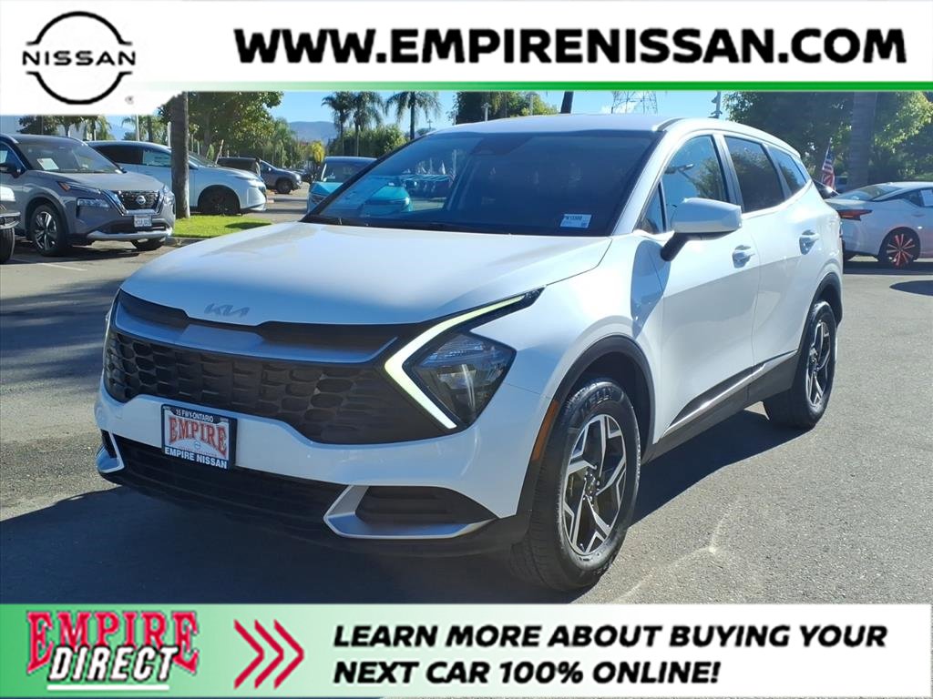 2023 Kia Sportage LX