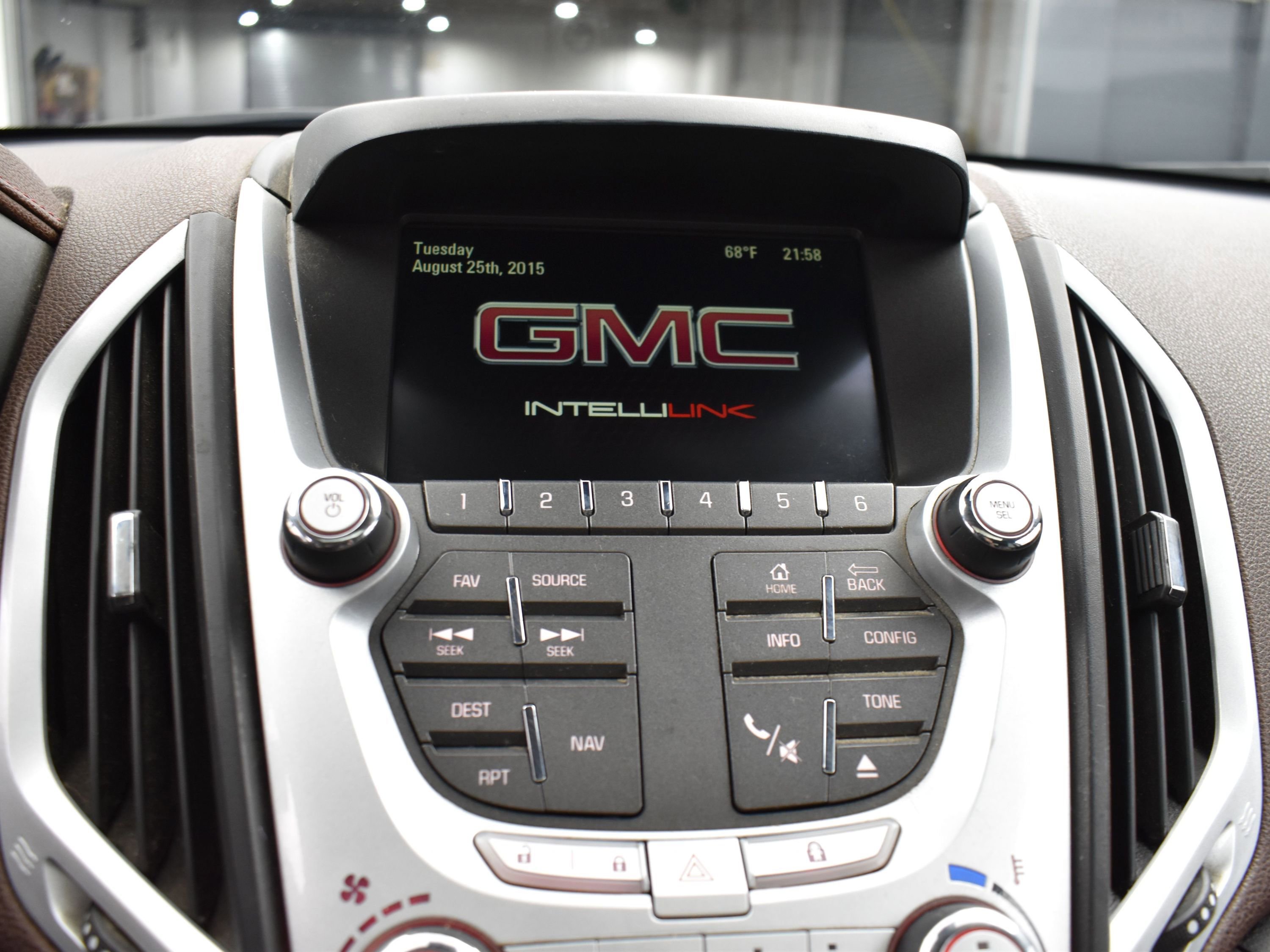 2015 Gmc Terrain SLT photo 11