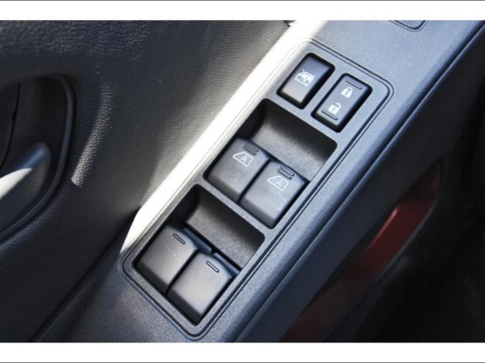 2026 Nissan Frontier Crew Cab PRO-4X® Red at Robbins Nissan