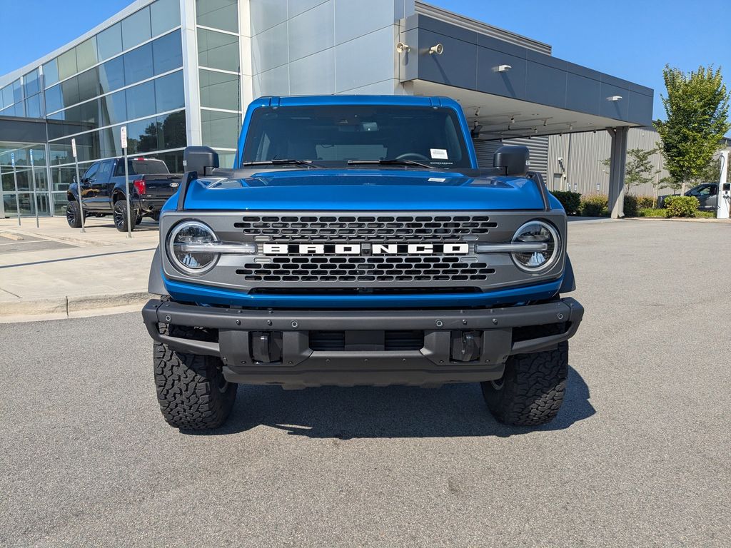 2025 Ford Bronco Badlands photo 8