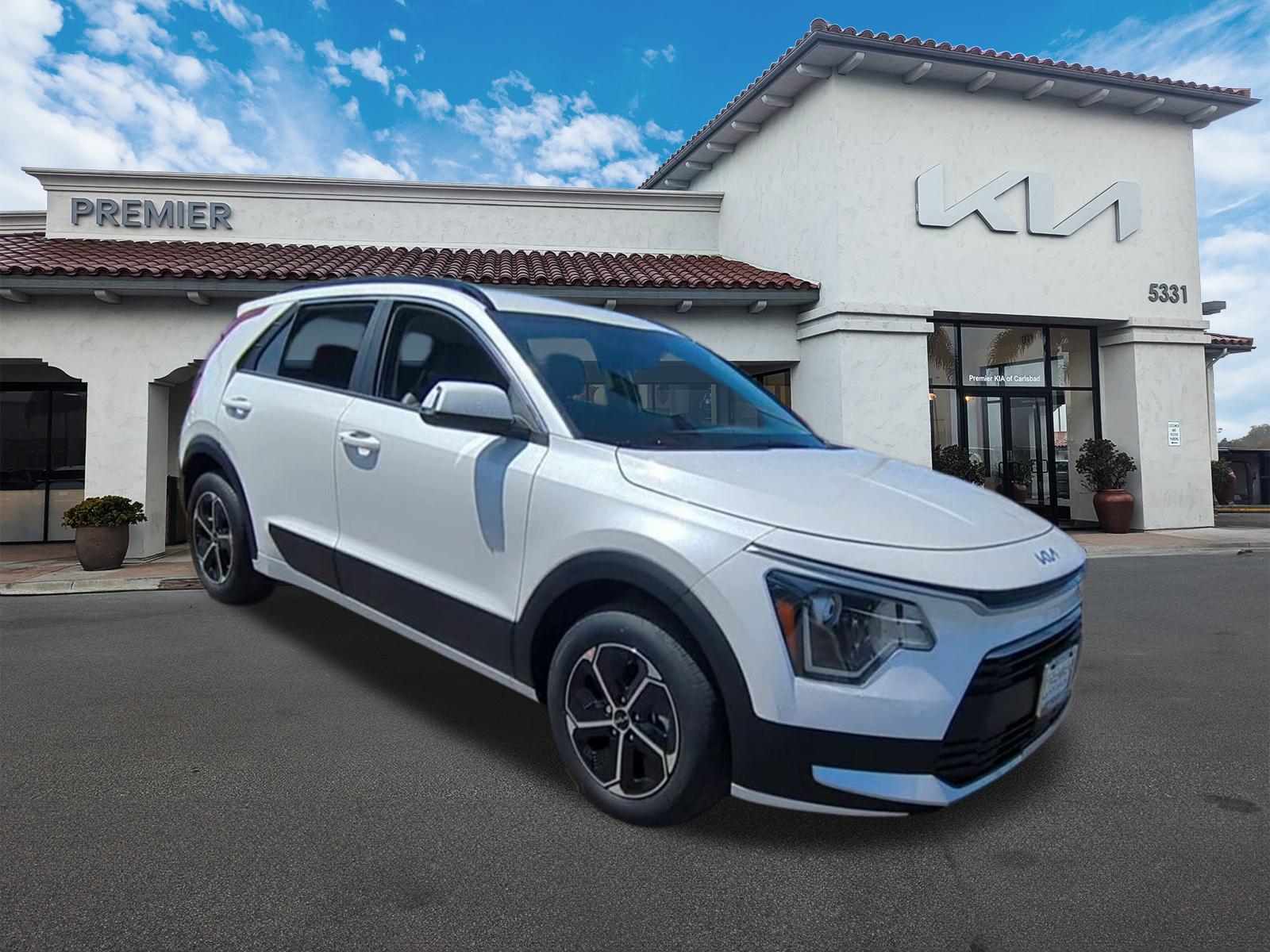 2025 Kia Niro Plug-In Hybrid EX photo 6