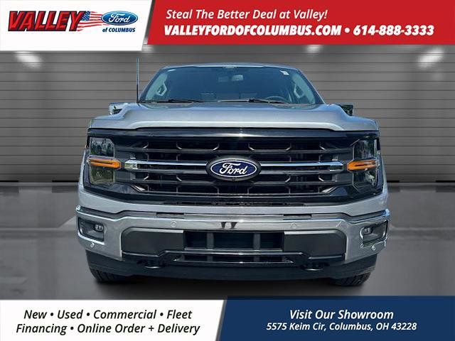 2024 Ford F-150 XLT photo 2