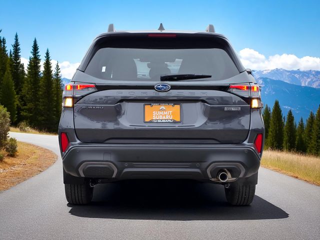 2025 Subaru Forester Limited photo 4
