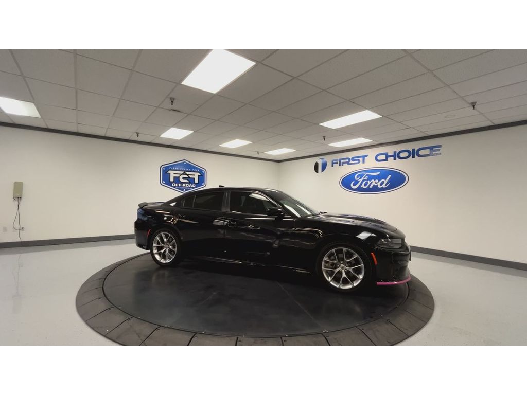 2022 Dodge Charger GT photo 3