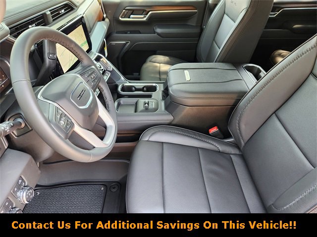 2025 Gmc Sierra 2500 HD Denali photo 8
