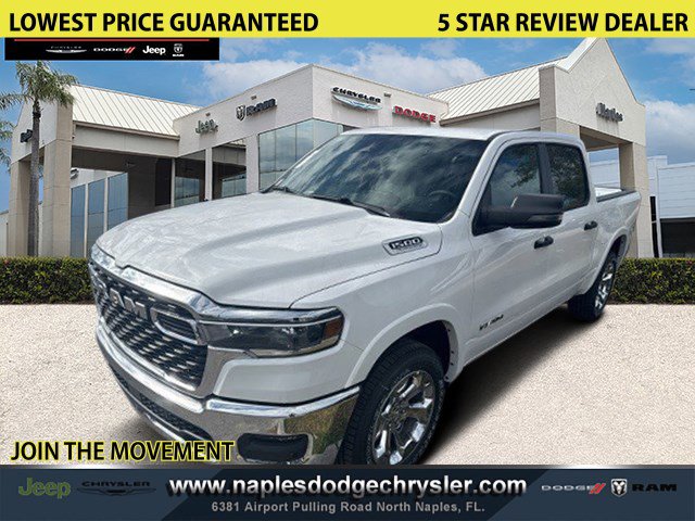 2026 RAM Ram 1500 Pickup Big Horn/Lone Star's photo