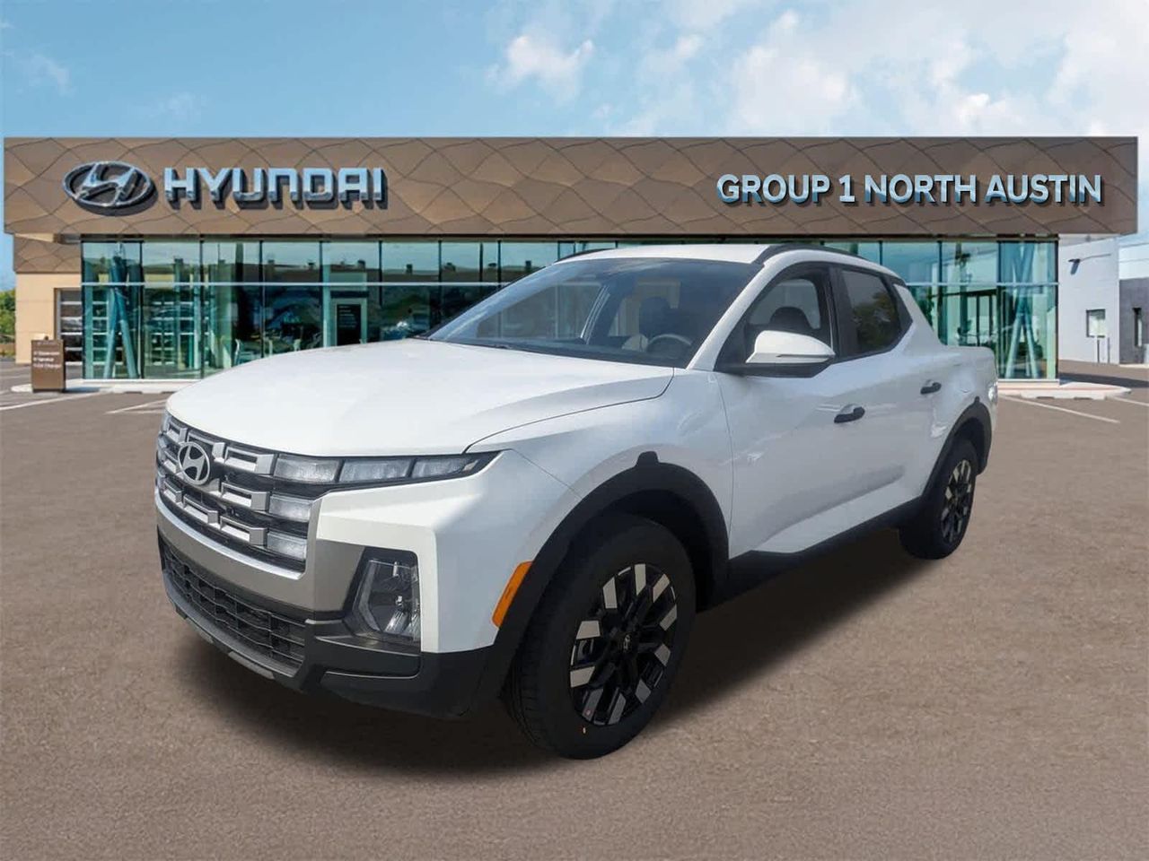 2025 Hyundai Santa Cruz SEL photo 3