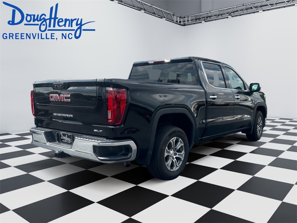 2024 Gmc Sierra 1500 SLT photo 4