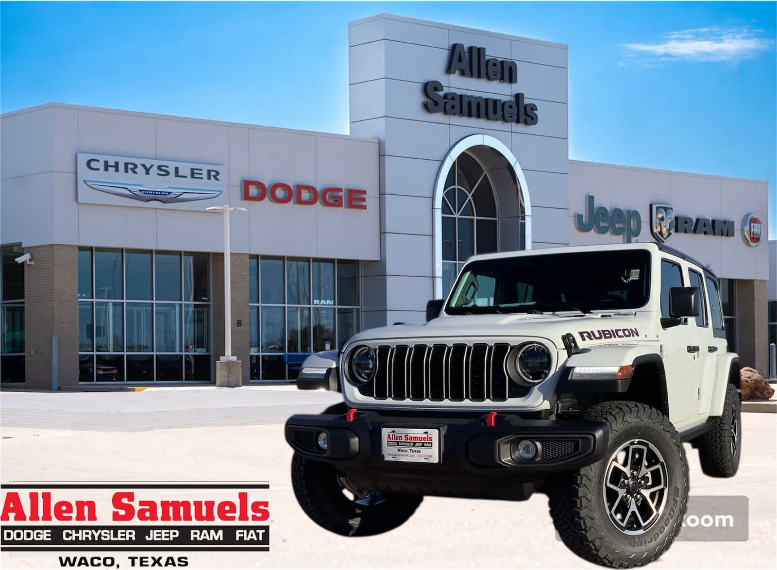 2026 Jeep Wrangler 4-Door Rubicon's photo