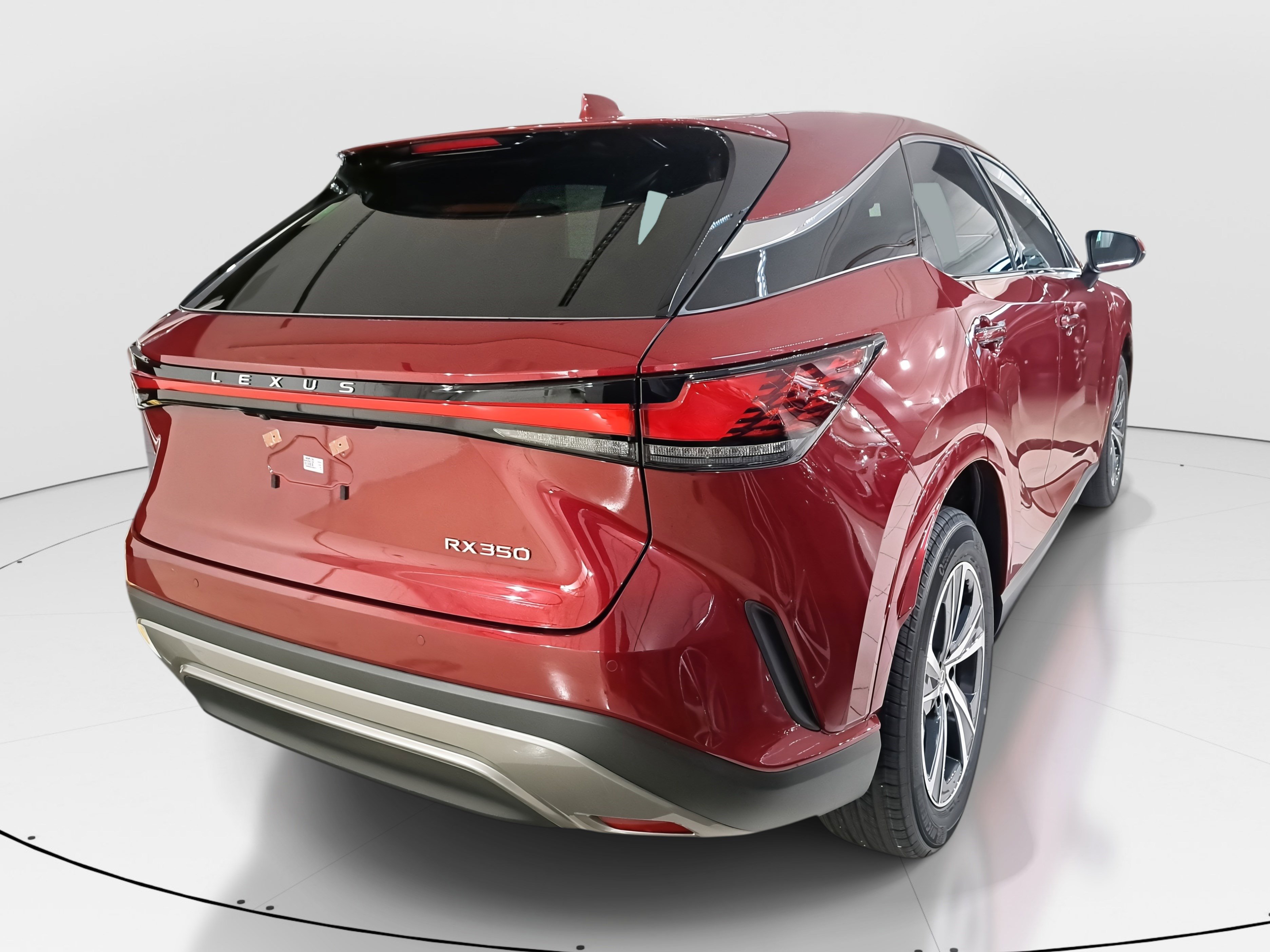 2025 Lexus RX 350 photo 4