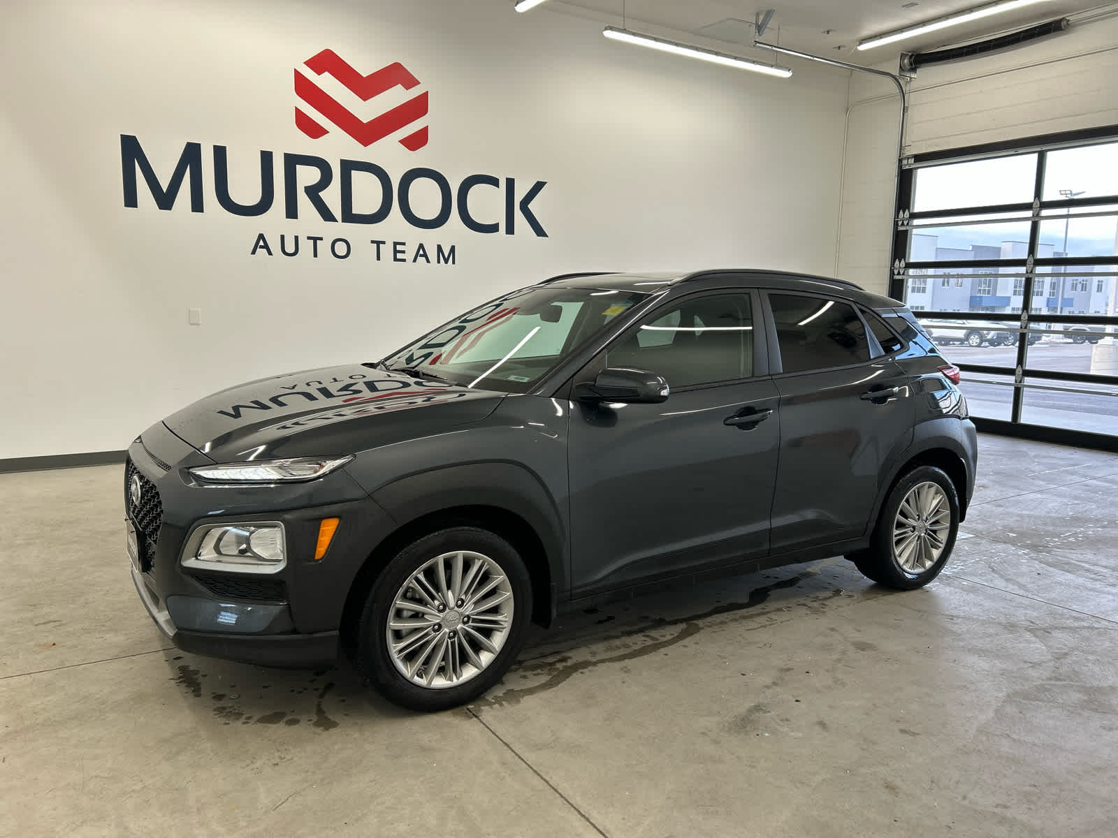 2021 Hyundai Kona SEL Plus's photo