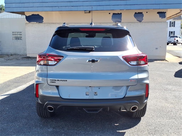 2023 Chevrolet Trailblazer RS photo 4