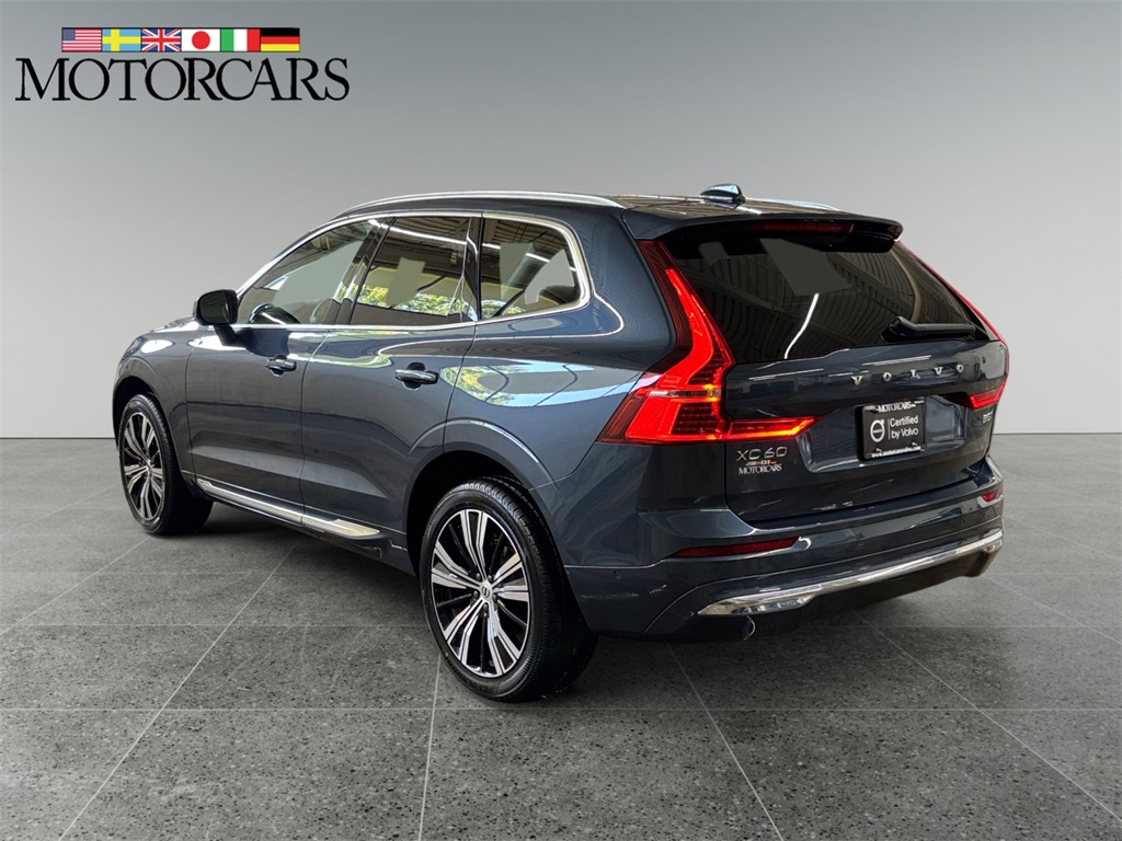 2023 Volvo XC60 B5 Plus photo 5